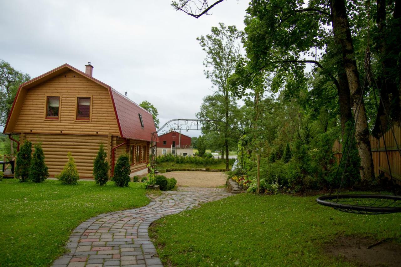 Camata Hotel Odziena Eksteriør billede